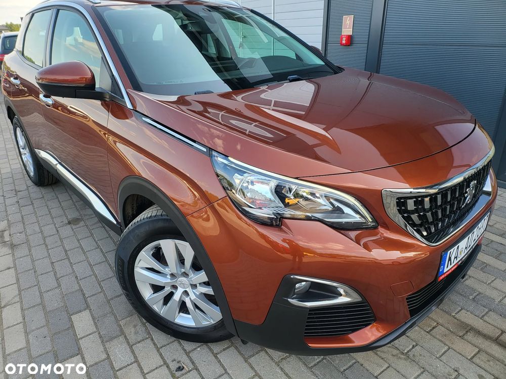 Peugeot 3008 1.2 PureTech Allure Pack S&S - 2