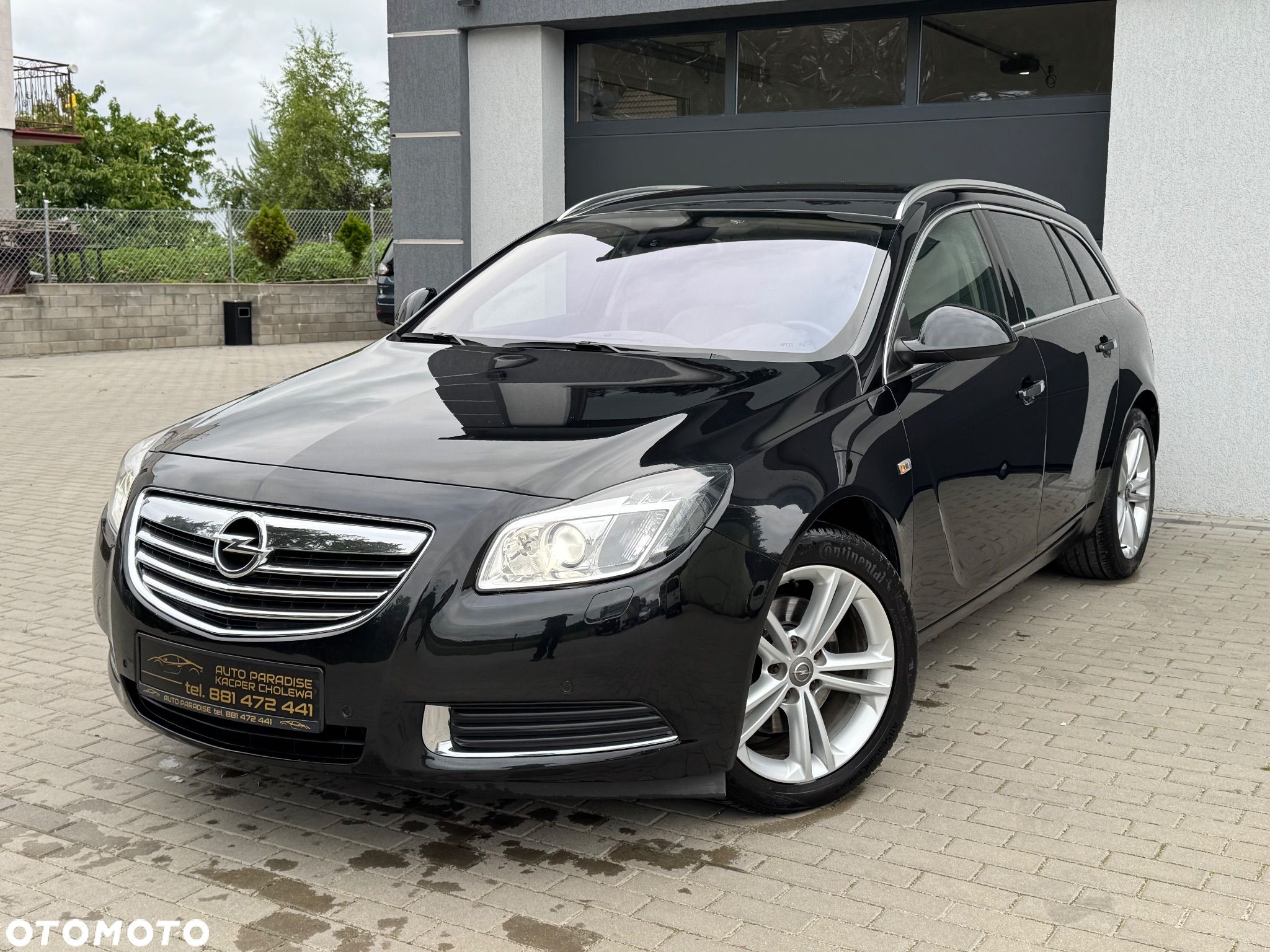 Opel Insignia 2.0 T Cosmo - 1