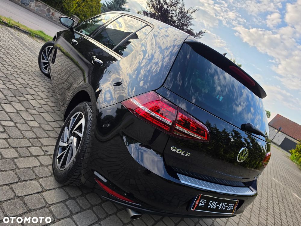 Volkswagen Golf 1.6 TDI BMT Highline DSG - 12