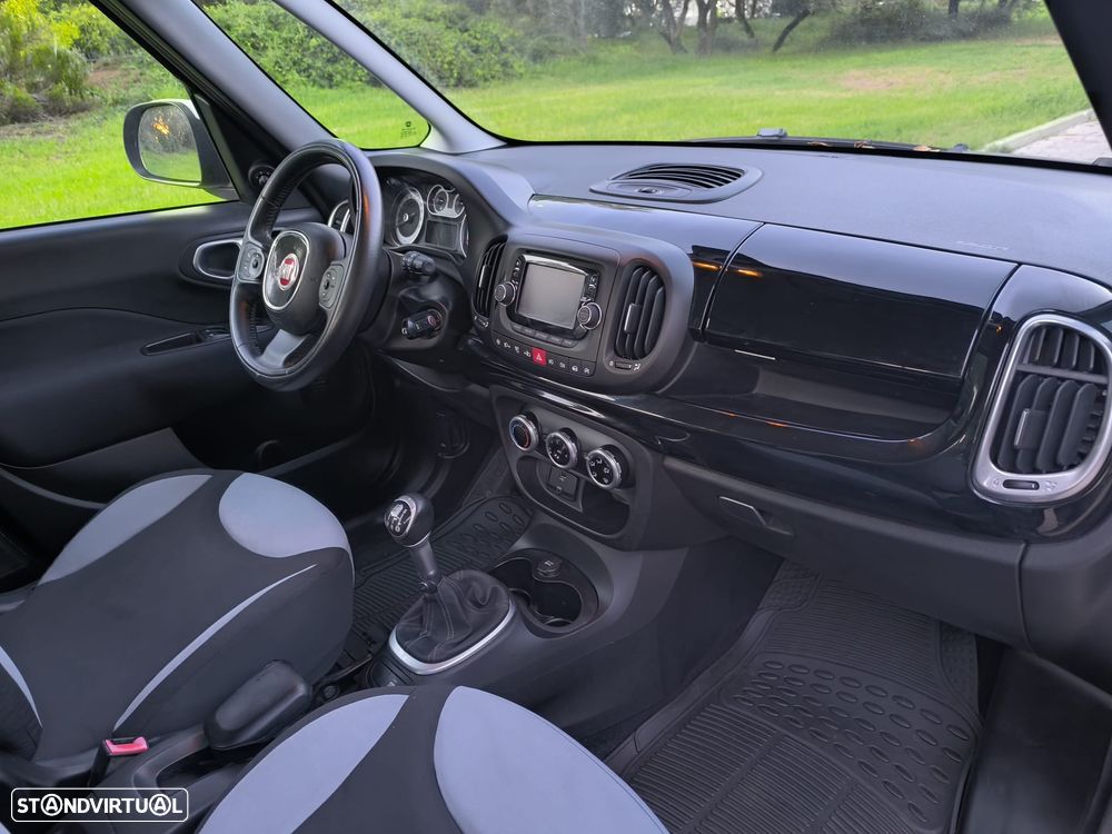 Fiat 500L 1.3 MJ Pop Star S&S - 14