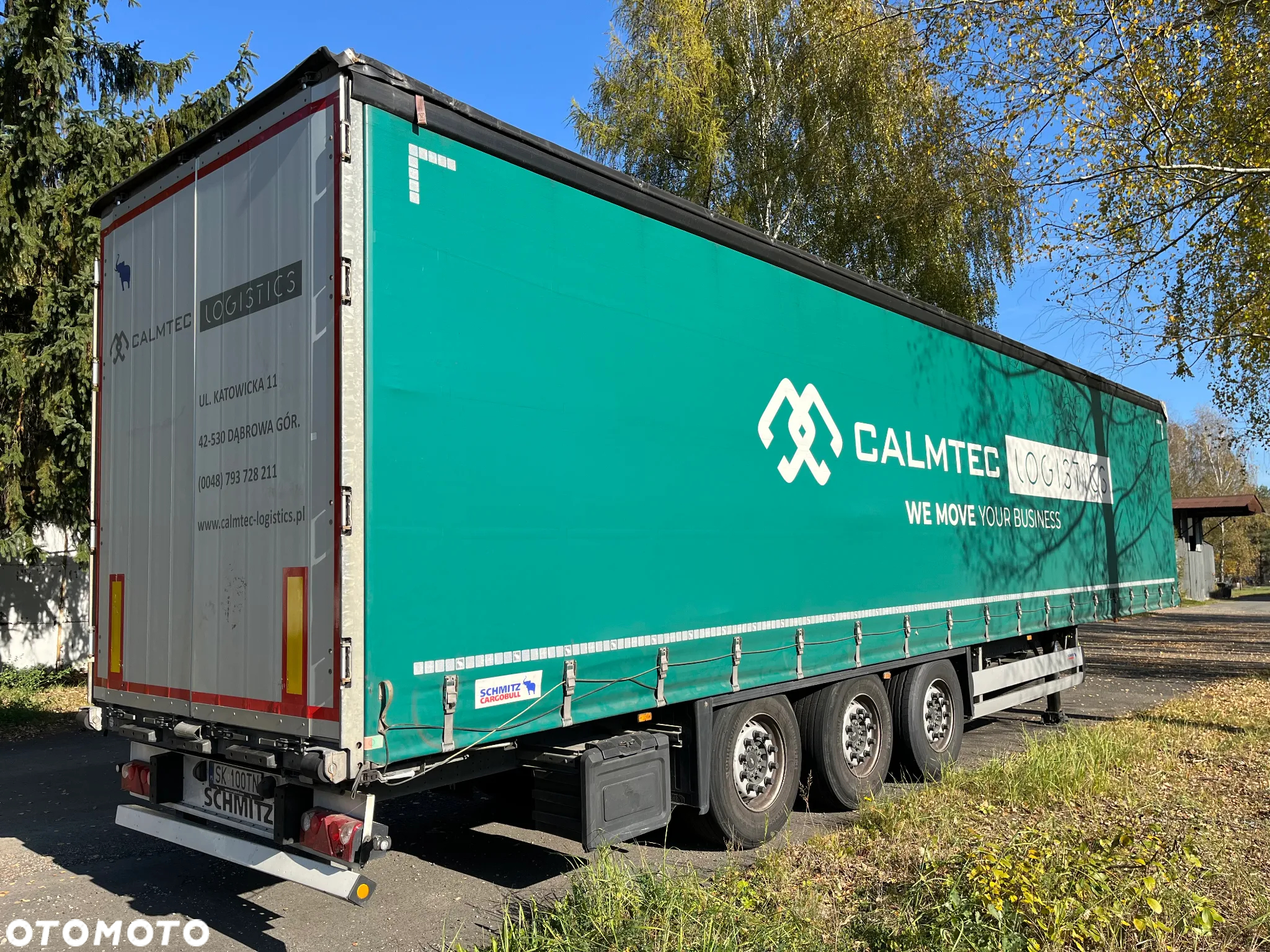 Schmitz Cargobull SCB S3T - 4