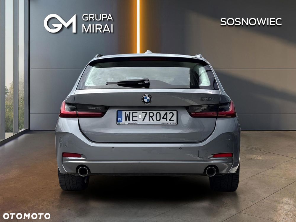 BMW Seria 3 - 4