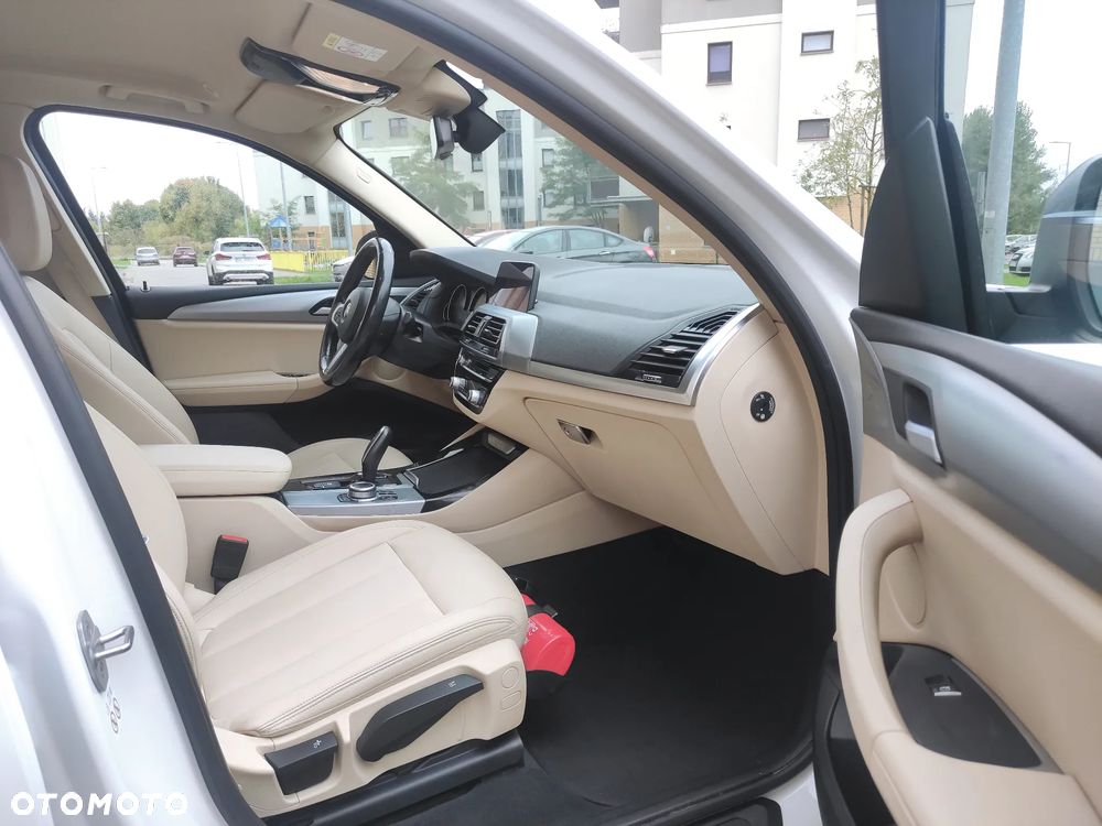 BMW X3 xDrive20d Business Edition sport - 23