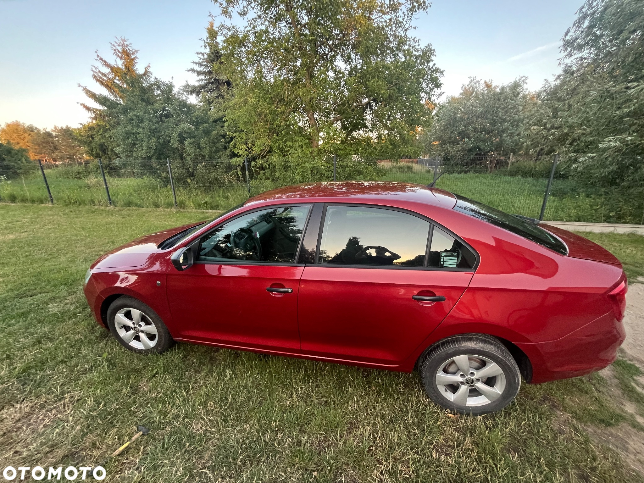 Skoda RAPID 1.2 Ambition - 3
