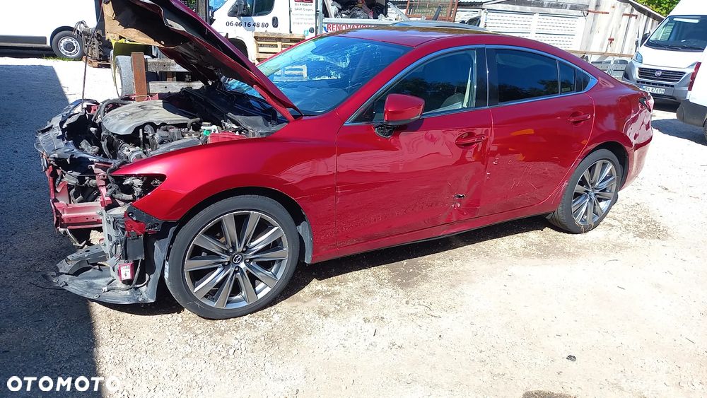 Mazda 6 - 1