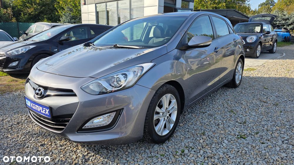 Hyundai i30
