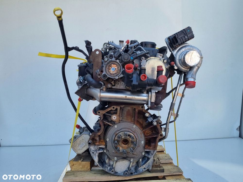 SILNIK KOMPL Ford Transit VII MK7 2.2 TDCI 125KM udokumentowane 138tyś CYFB - 8