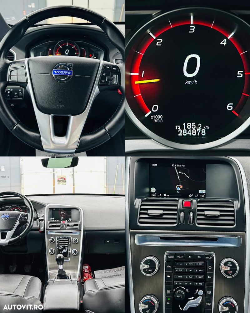 Volvo XC 60 D3 Momentum - 9