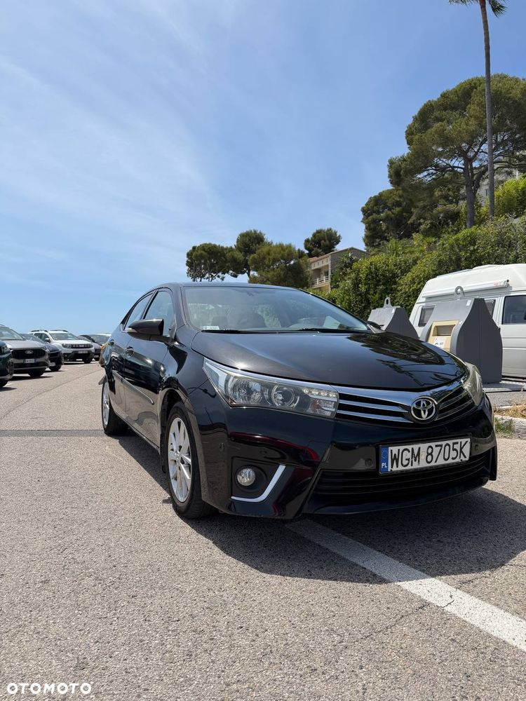 Toyota Corolla 1.6 Prestige MS - 9
