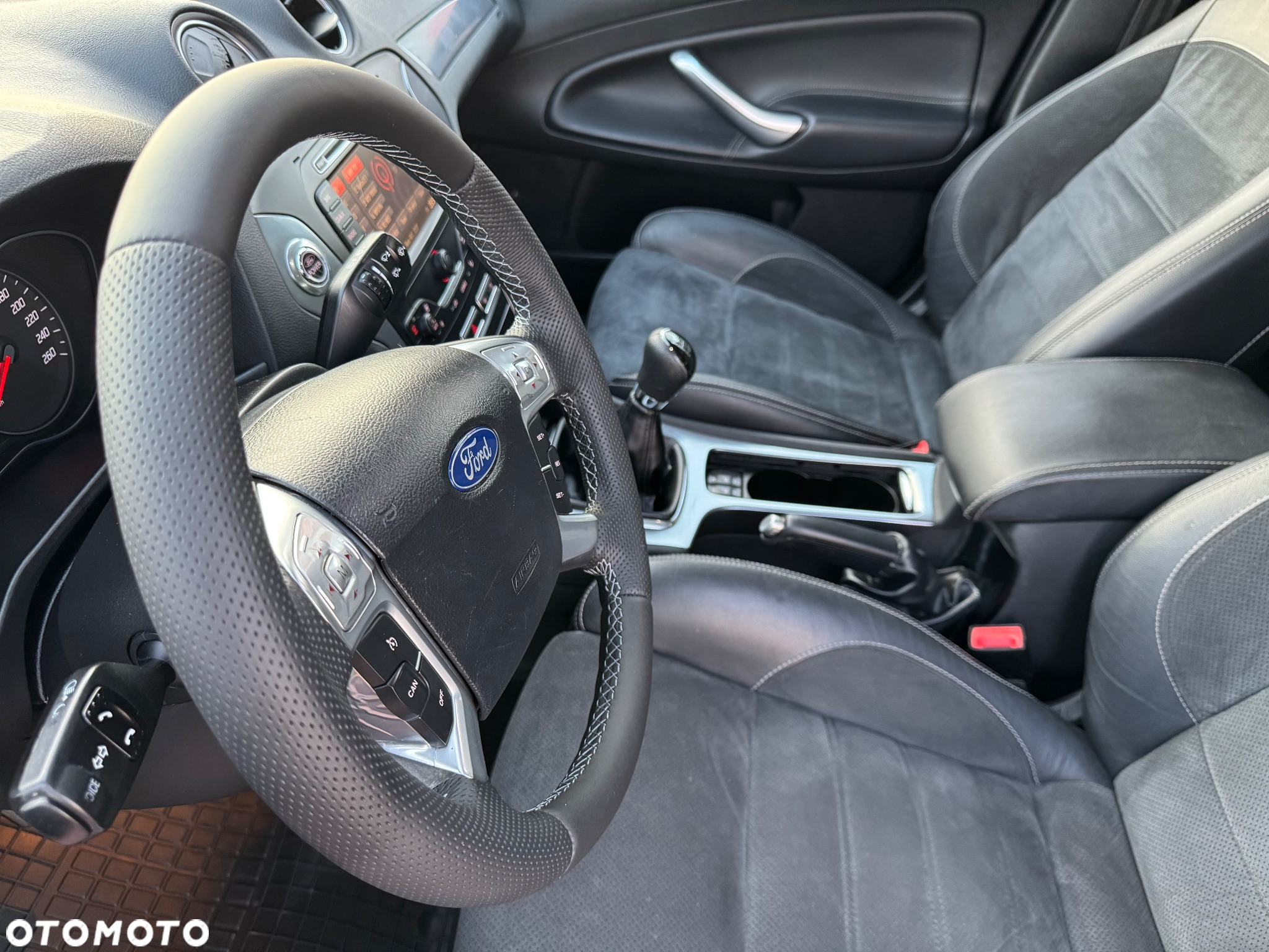 Ford Mondeo 2.0 Titanium X - 7