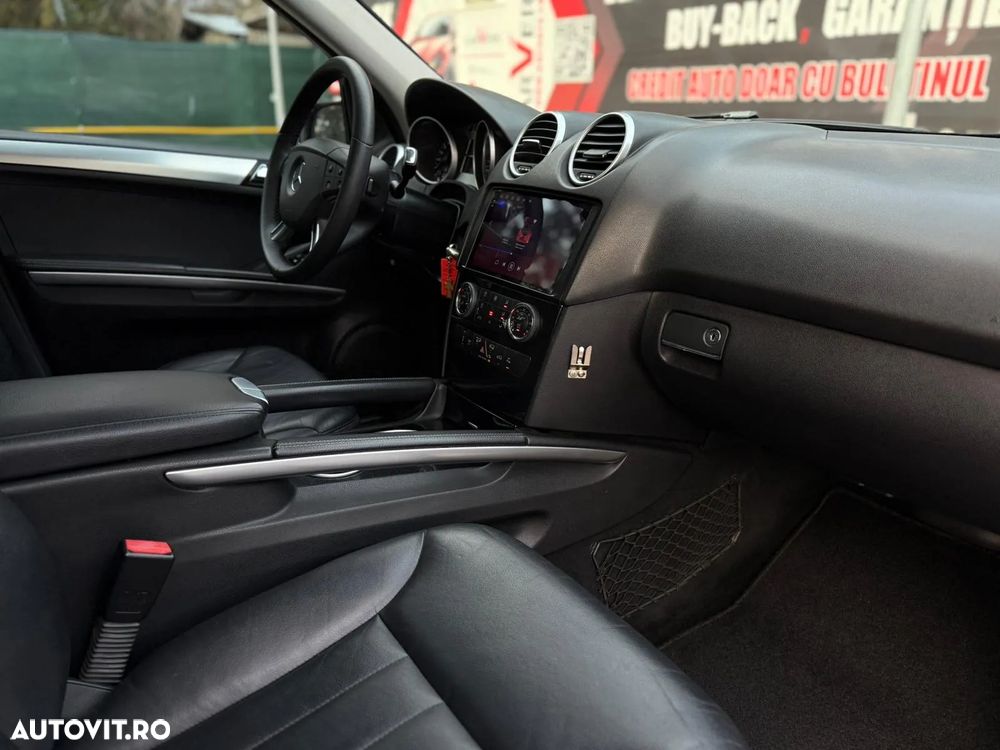 Mercedes-Benz ML 280 CDI Aut - 3