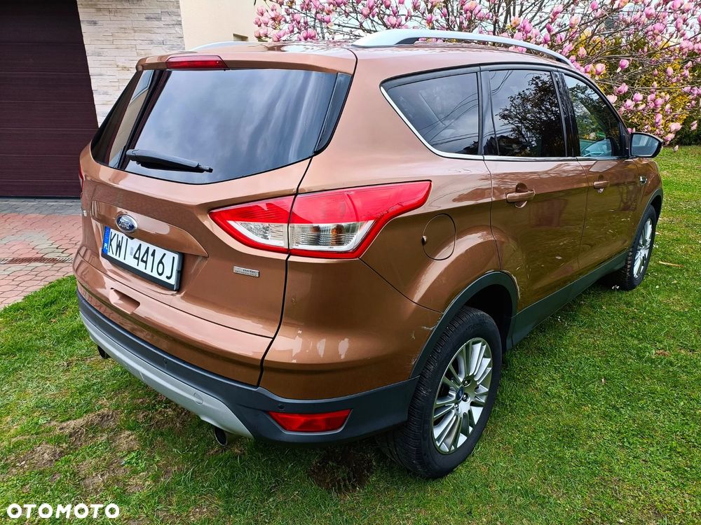 Ford Kuga 1.6 EcoBoost 2x4 Individual - 20