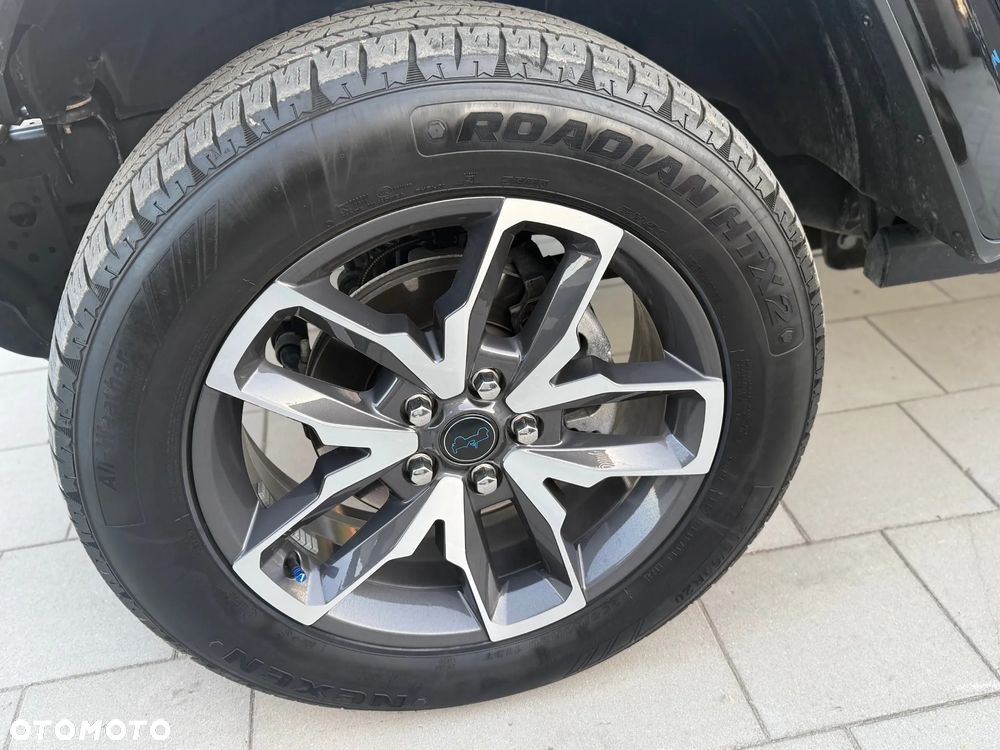 Jeep Wrangler 2.0 4xe Plug-In Hybrid Hardtop Sahara - 9