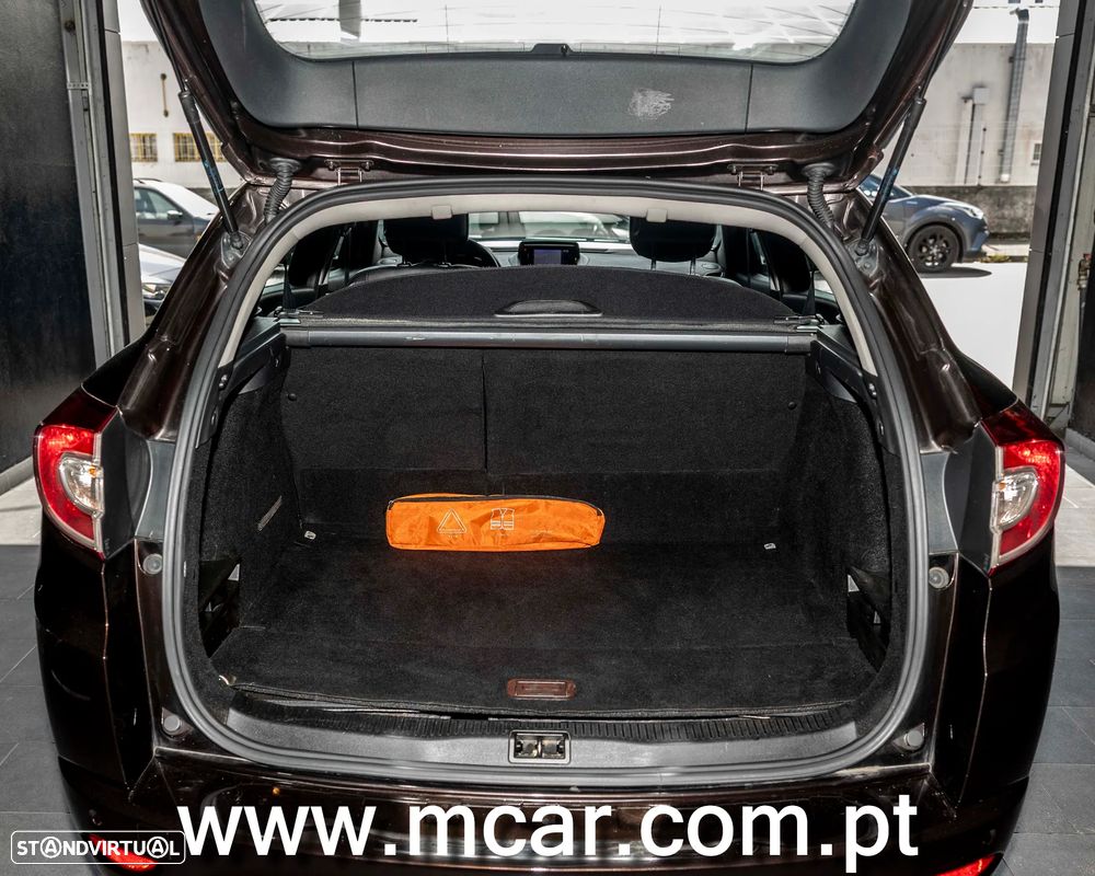 Renault Mégane Sport Tourer 1.9 dCi Emotion - 19