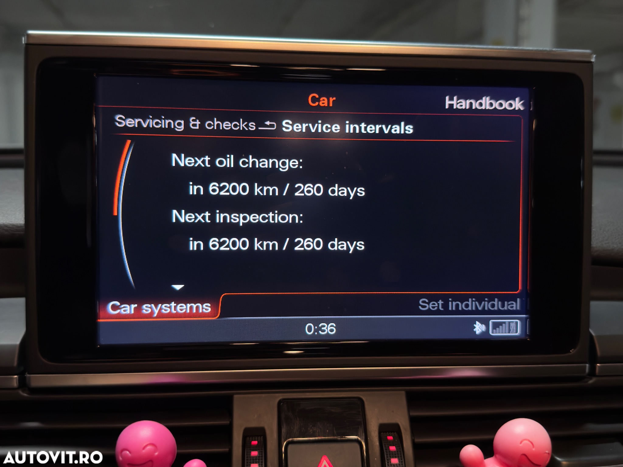 Audi A6 Avant 2.0 TDI Multitronic - 21