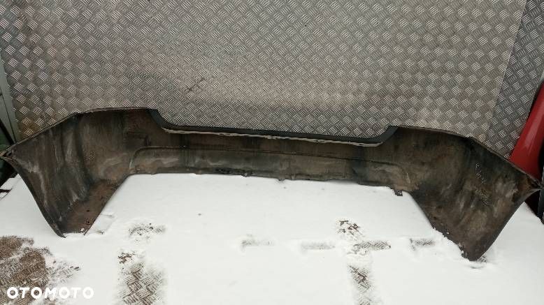 ZDERZAK TYLNY SUBARU FORESTER - 5