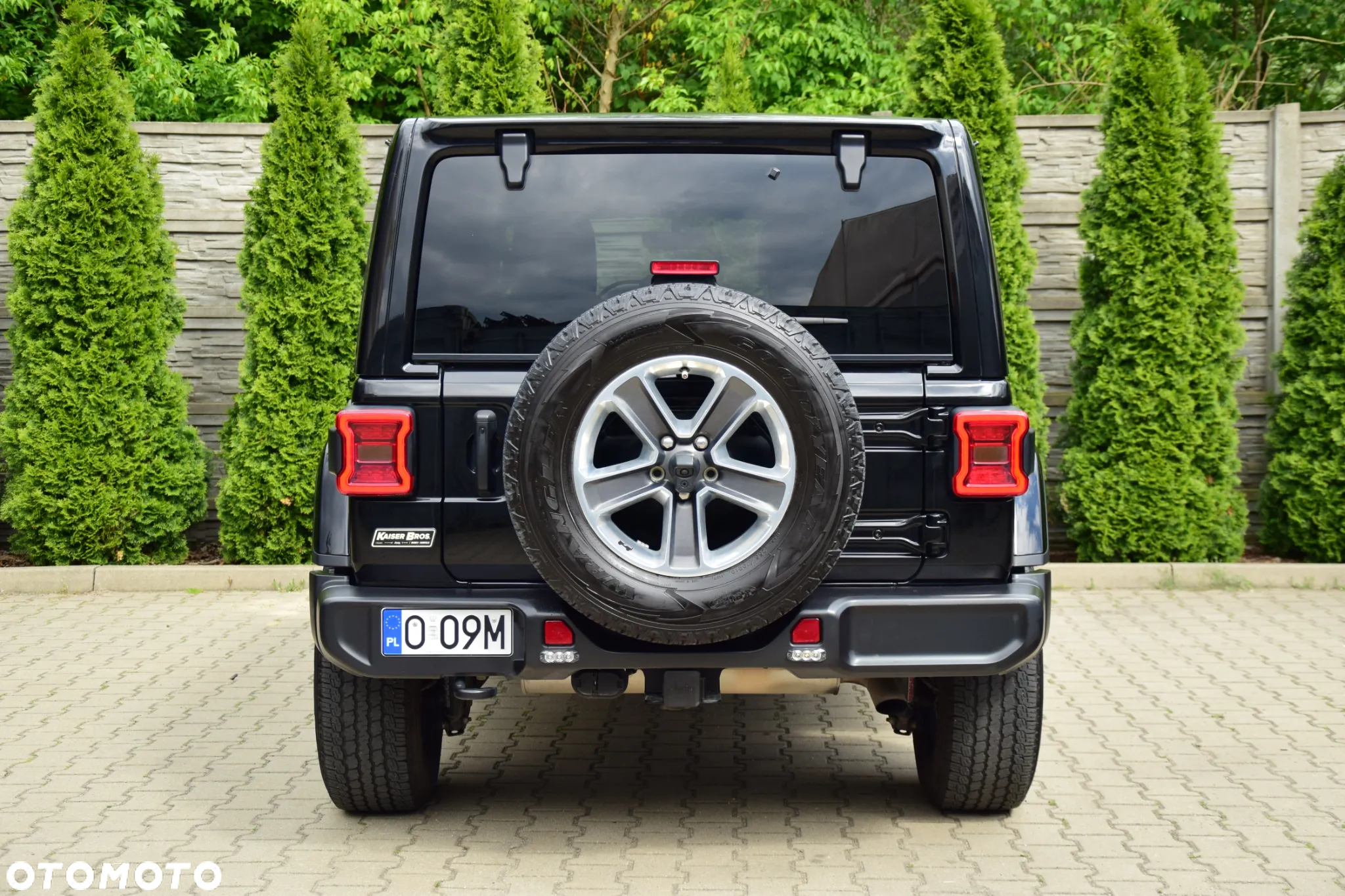 Jeep Wrangler Unlimited 2.0 T-GDI Softtop AWD Automatik Sahara - 12