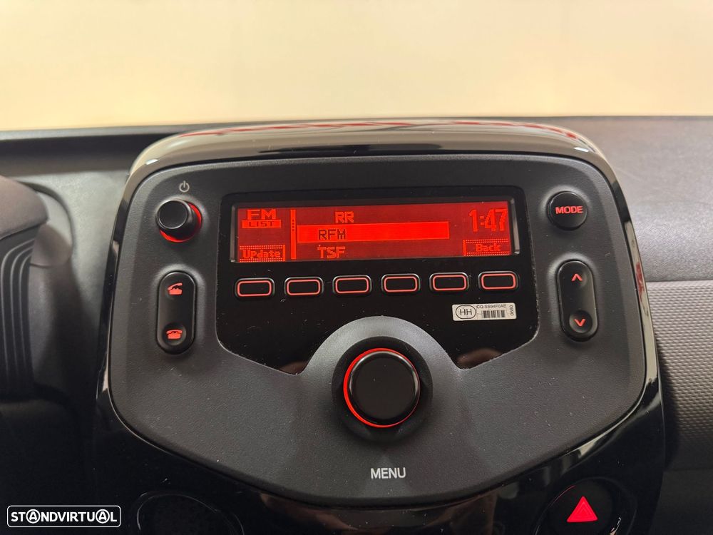 Peugeot 108 1.0 VTi Style - 14