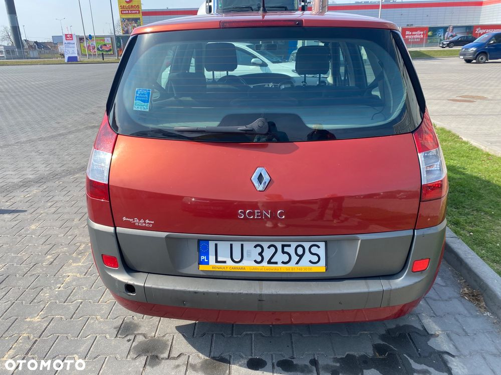 Renault Scenic 1.5 dCi Confort Authentique - 5