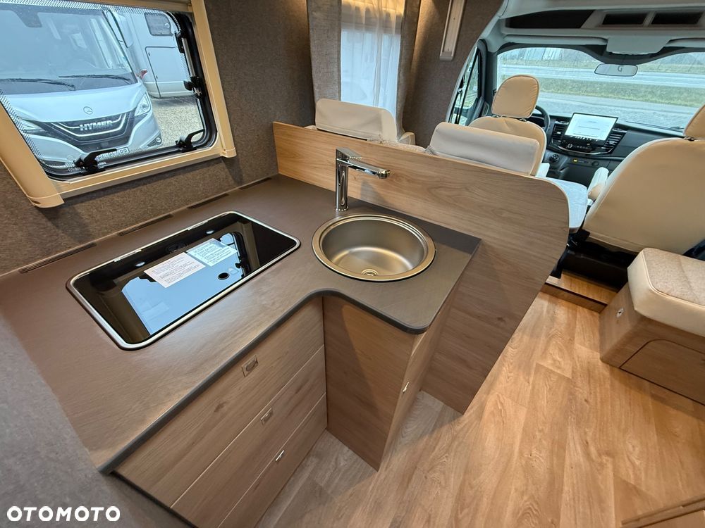 Dethleffs Just GO T 7055 EB ACTIVE - 26