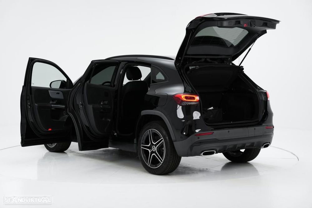 Mercedes-Benz GLA 250 e 8G-DCT AMG Line - 5