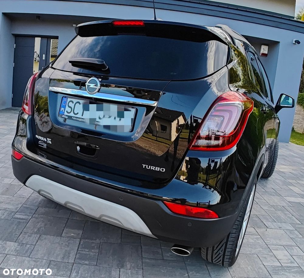 Opel Mokka X 1.4 Start/Stop 4x4 Ultimate - 3