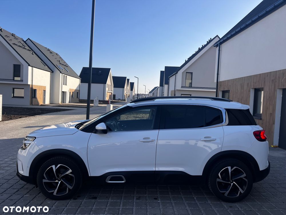Citroën C5 Aircross BlueHDI 180 S&S EAT8 FEEL PACK - 4