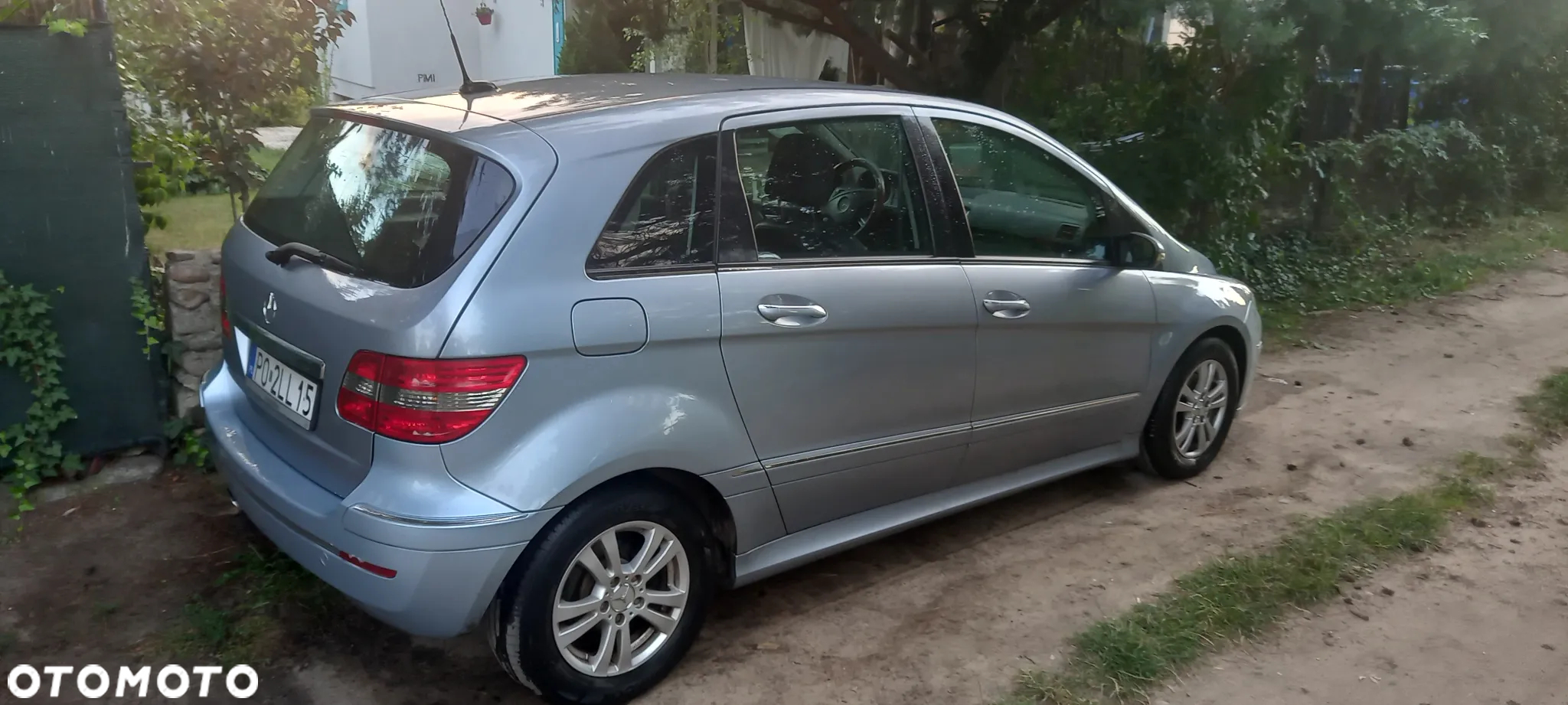 Mercedes-Benz Klasa B 170 - 8