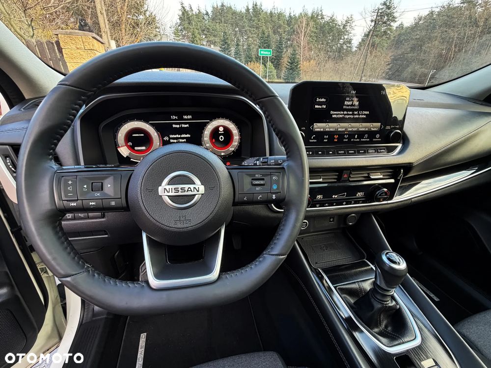 Nissan Qashqai 1.3 DIG-T MHEV Tekna - 10