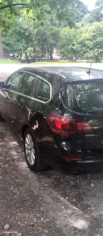 Opel Astra Sports Tourer 1.7 CDTi Cosmo - 12