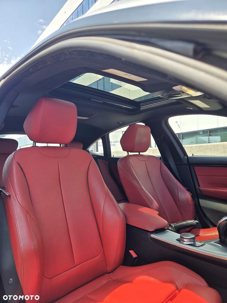 BMW Seria 4 430i xDrive Sport-Aut Sport Line - 12