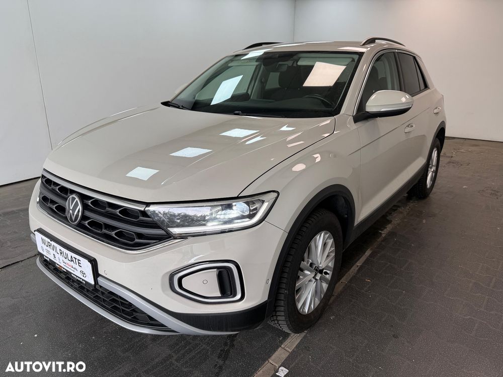 Volkswagen T-ROC 2.0 TDI Life - 20