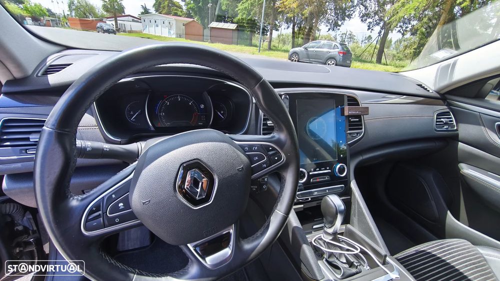 Renault Talisman Sport Tourer 1.6 dCi Intens EDC - 5