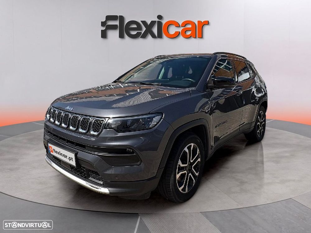 Jeep Compass 1.3 TG Limited - 3