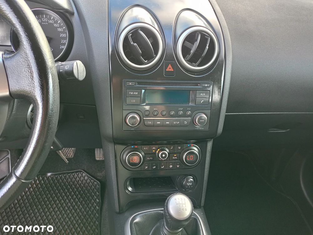 Nissan Qashqai 2.0 4 x 4 acenta - 22