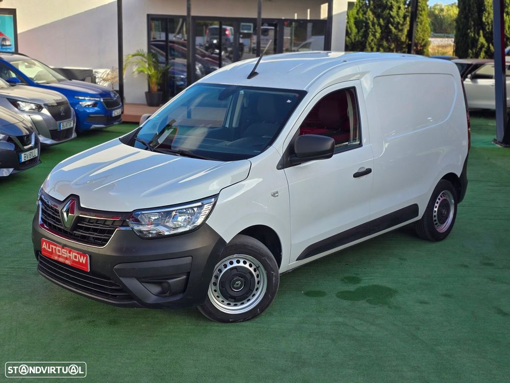 Renault Express 1.5 Blue dCi Advance - 1