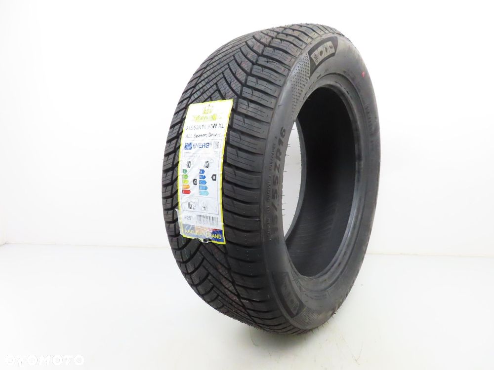 215/55R16 OPONA CAŁOROCZNA Imperial All Season Driver 97W XL - 1