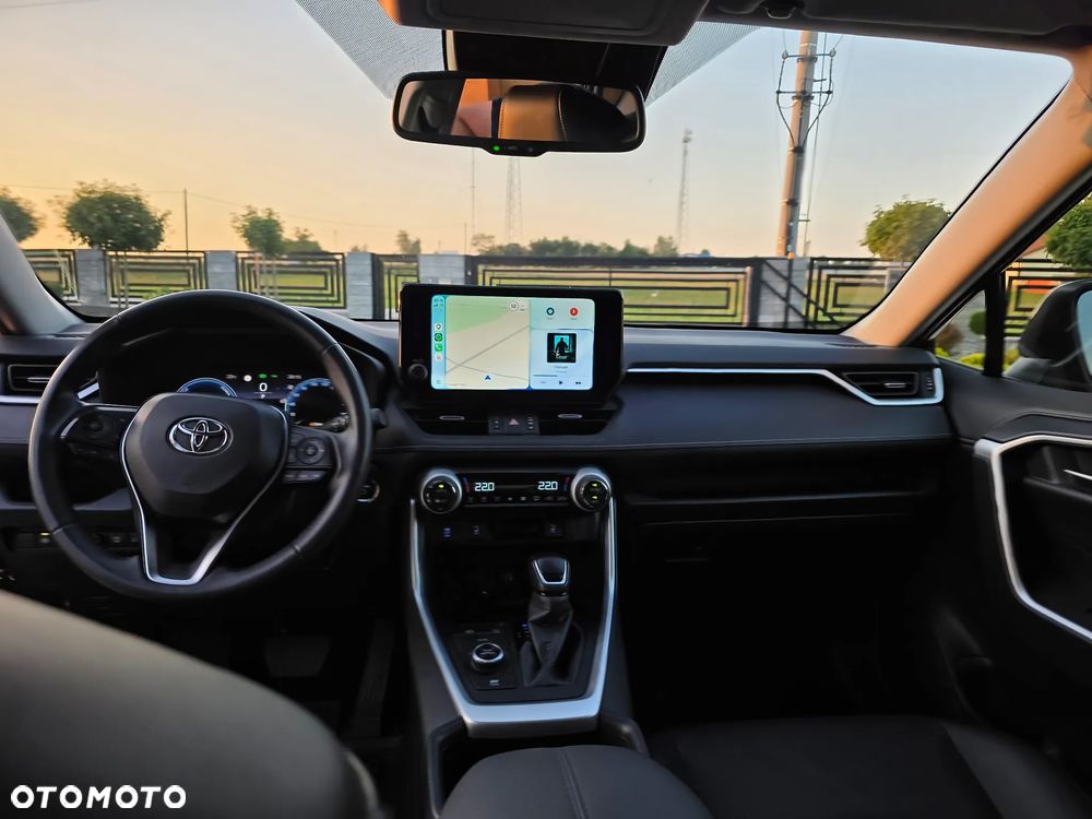 Toyota RAV4 2.5 Hybrid Comfort 4x4 - 18