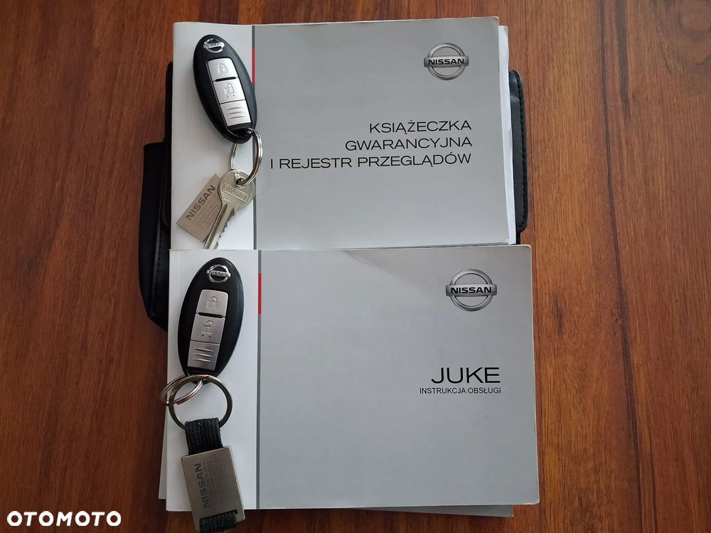 Nissan Juke 1.6 Acenta CVT - 24