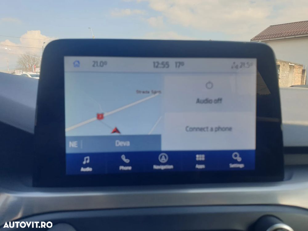 Ford Focus 1.0 EcoBoost Titanium - 17
