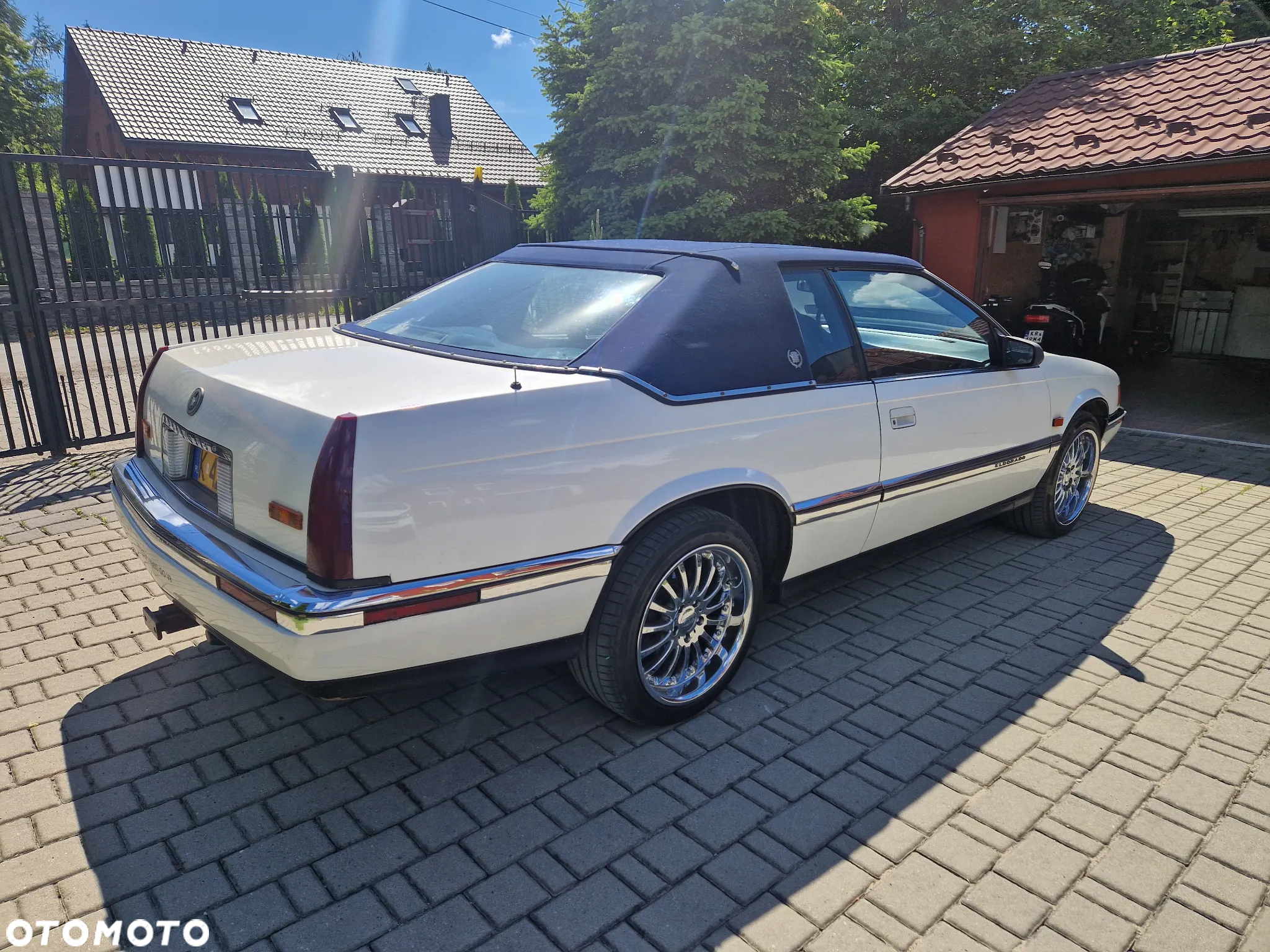 Cadillac Eldorado 4.9 STD - 3