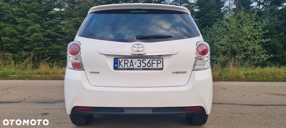 Toyota Verso 1.6 5-Sitzer Edition S+ - 5