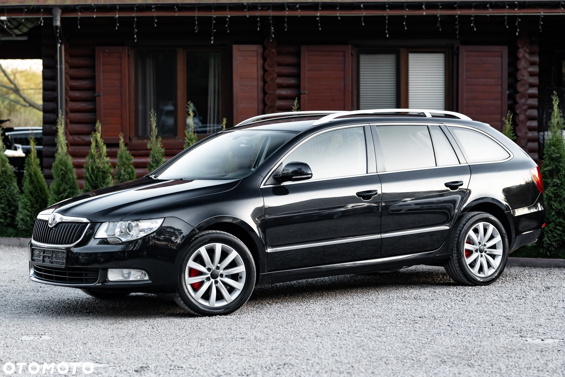 Skoda Superb 2.0 TDI Comfort DSG - 3