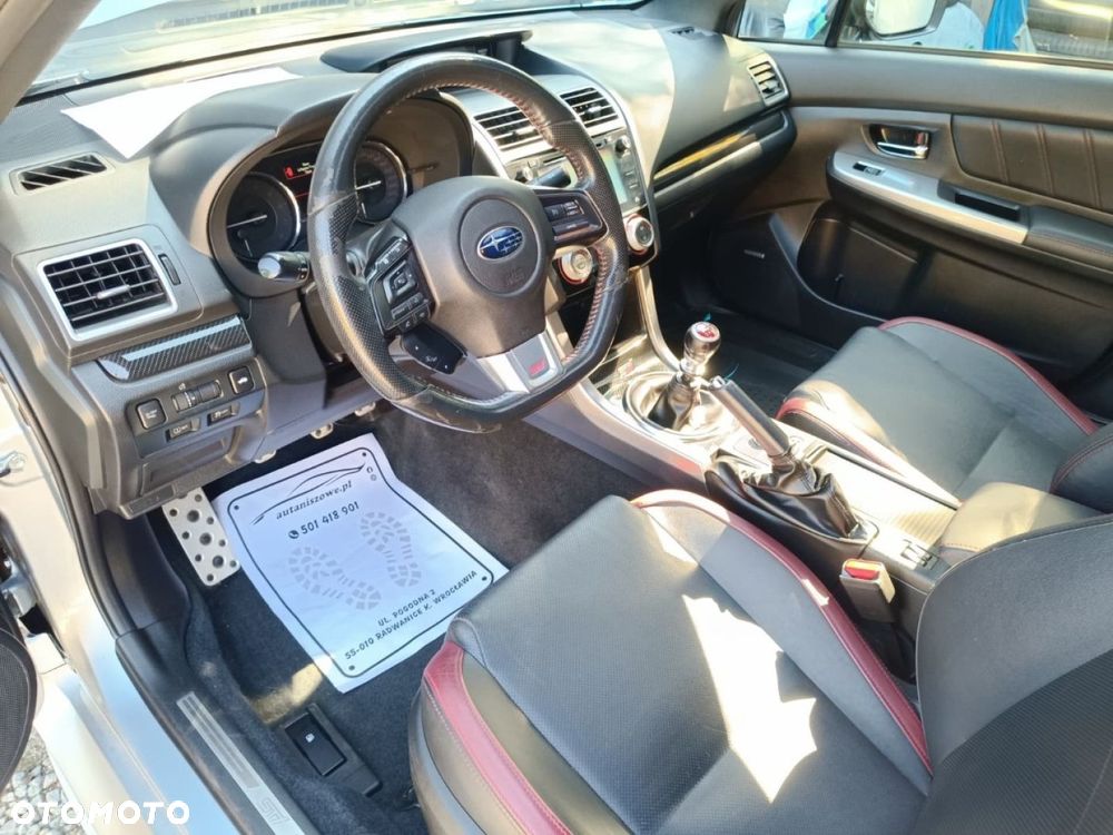 Subaru WRX - 7