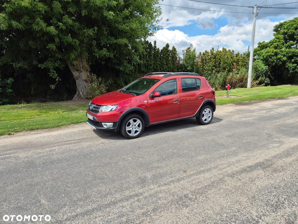 Dacia Sandero Stepway dCi 90 Ambiance - 13