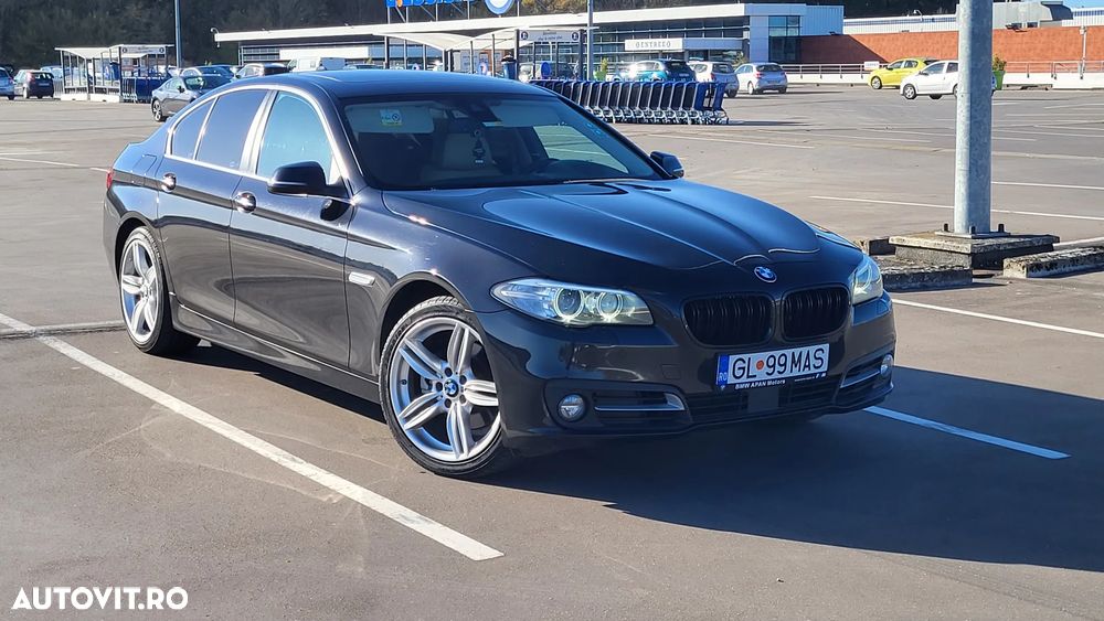 BMW Seria 5 520d xDrive Aut. - 1