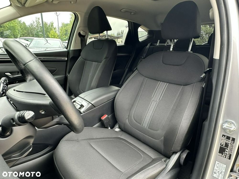Hyundai Tucson - 13