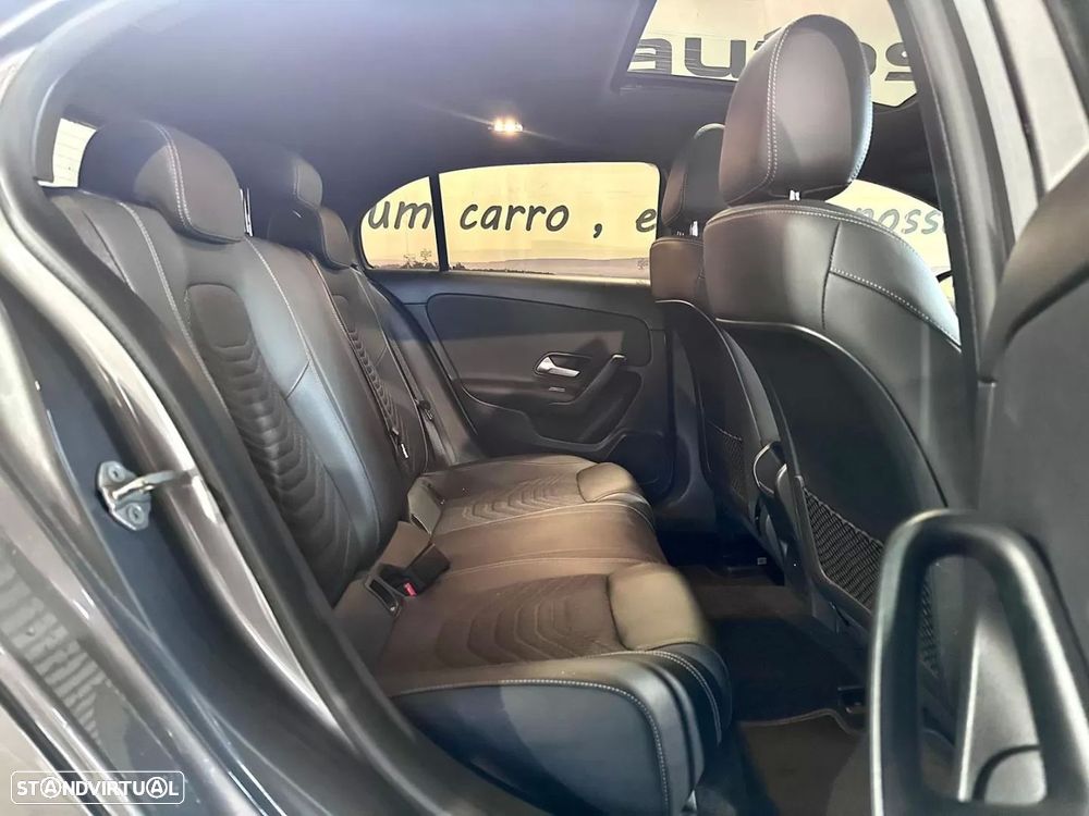 Mercedes-Benz A 180 d 8G-DCT Advanced Progressive - 14