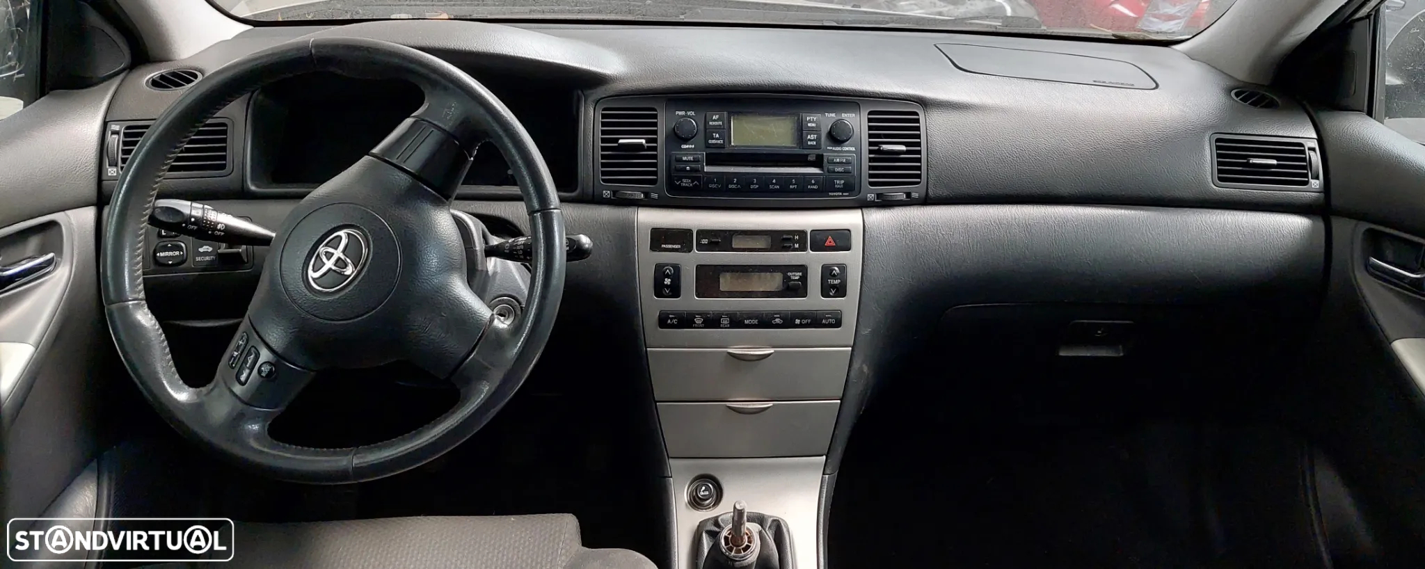 TOYOTA COROLLA PARA PEÇAS - 7