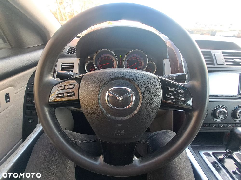 Mazda CX-9 3.7 V6 - 17